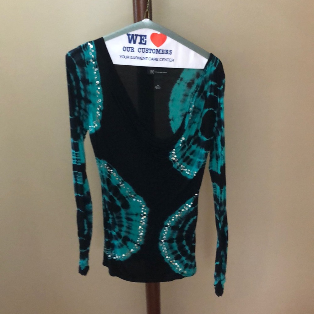 Inc international concepts top